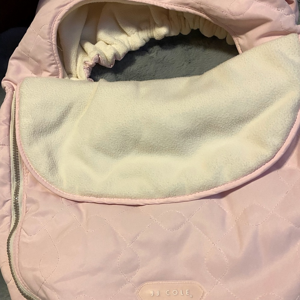 JJ Cole car seat cover